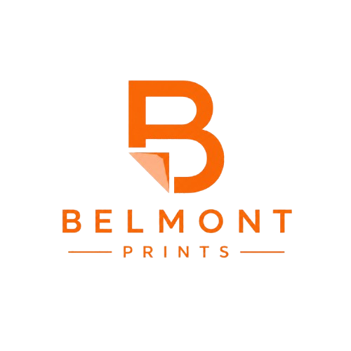 Belmont Prints Logo